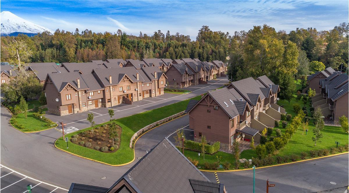 Pucon Casa Condominio Alicura Dış mekan fotoğraf