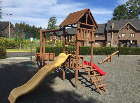 Pucon Casa Condominio Alicura Dış mekan fotoğraf