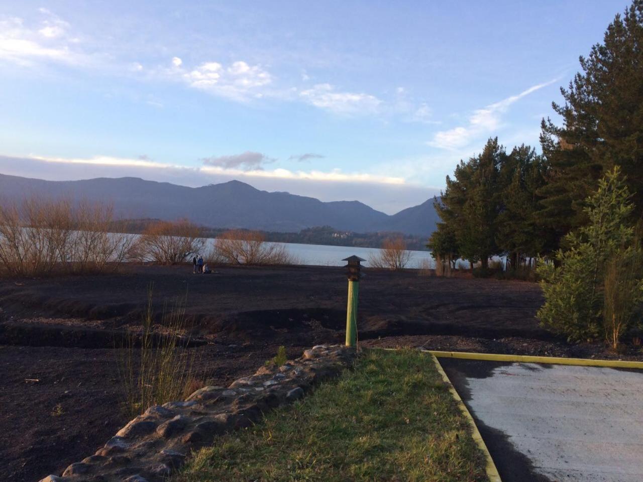 Pucon Casa Condominio Alicura Dış mekan fotoğraf