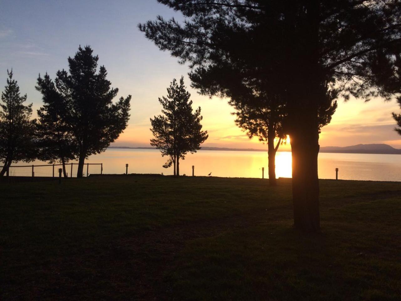 Pucon Casa Condominio Alicura Dış mekan fotoğraf